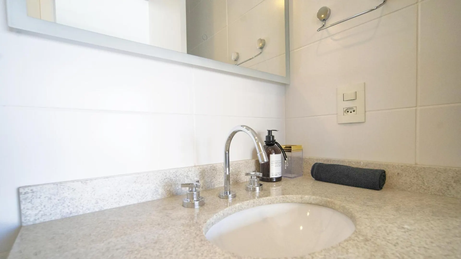 דירות סאו פאולו Hauss Mitre 1303 - Sofisticacao Ao Lado Do Metro