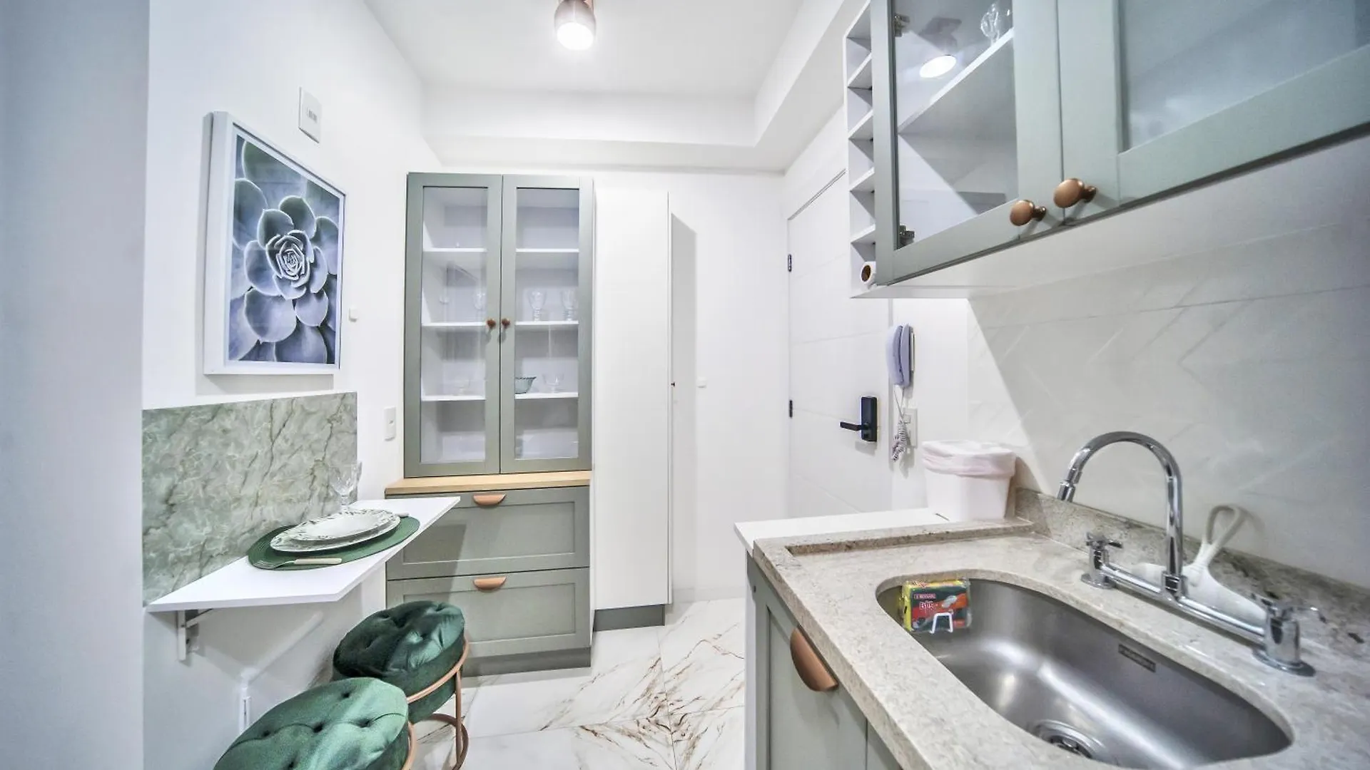 דירות סאו פאולו Hauss Mitre 1303 - Sofisticacao Ao Lado Do Metro 0*,