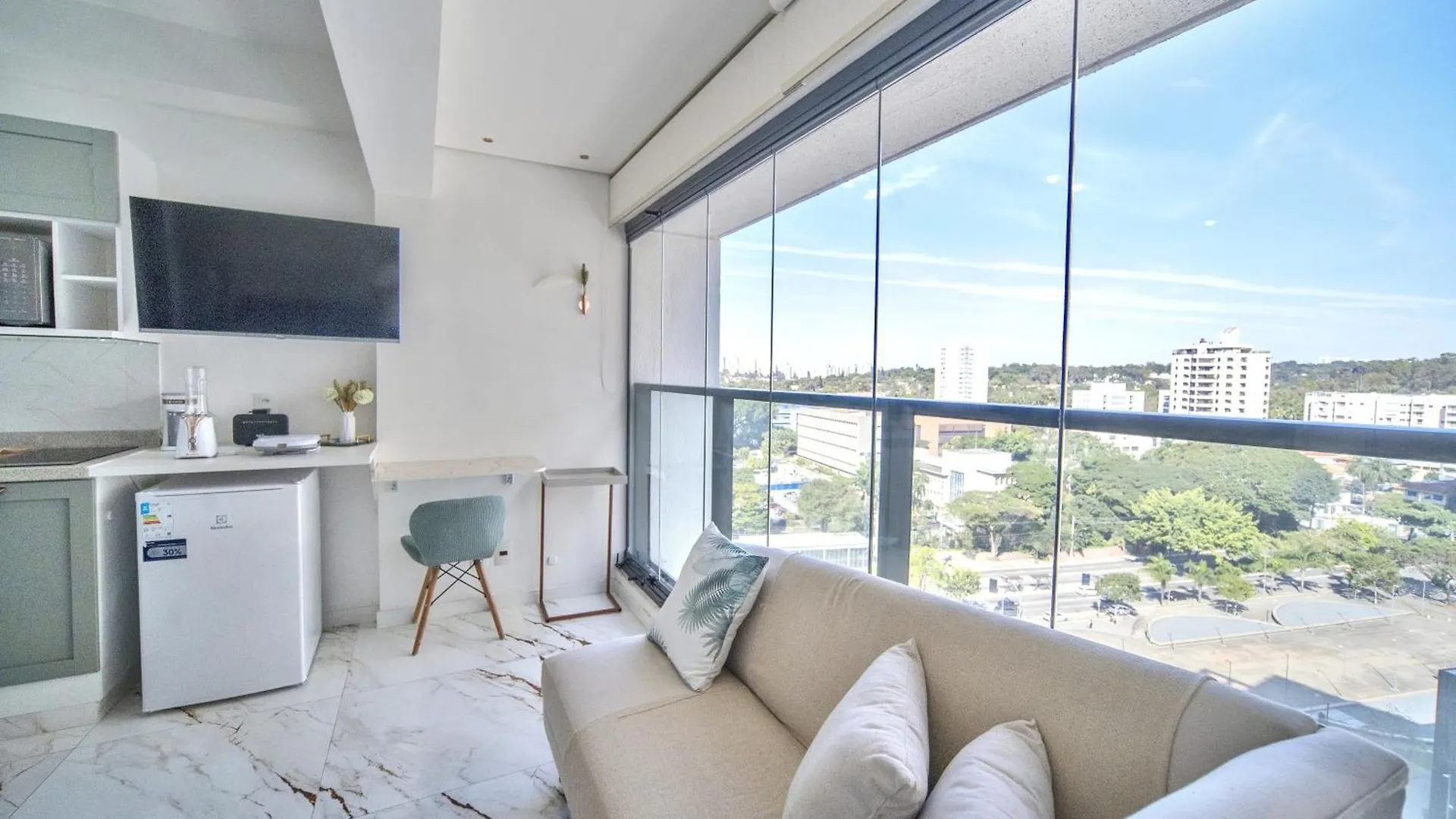 דירות סאו פאולו Hauss Mitre 1303 - Sofisticacao Ao Lado Do Metro