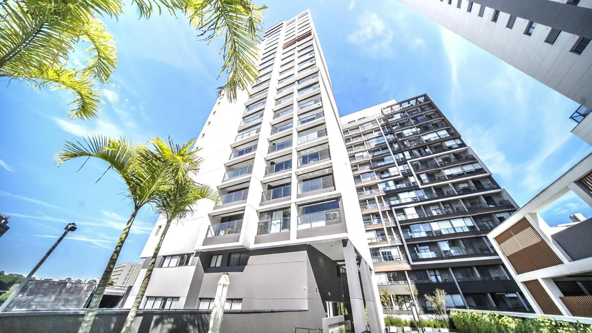 דירות סאו פאולו Hauss Mitre 1303 - Sofisticacao Ao Lado Do Metro ברזיל