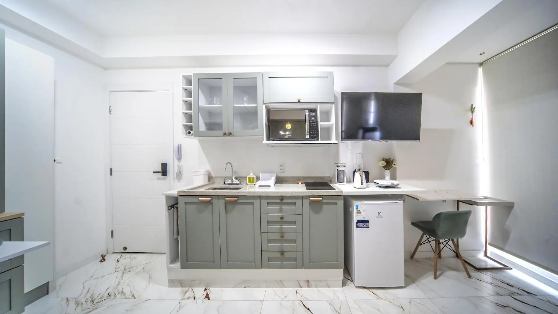 דירות סאו פאולו Hauss Mitre 1303 - Sofisticacao Ao Lado Do Metro 0*,  ברזיל